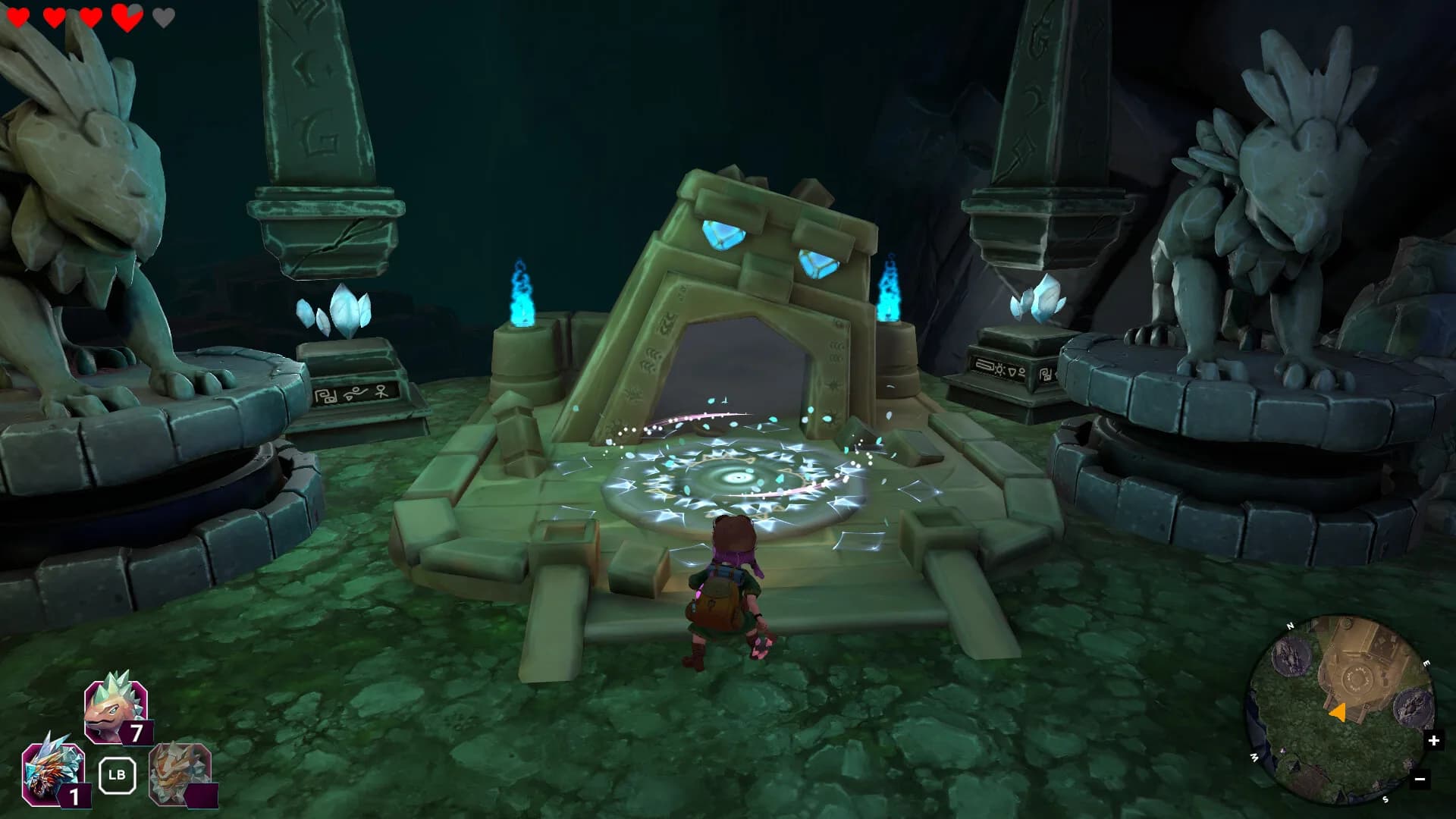 Azura's Crystals görsel 2