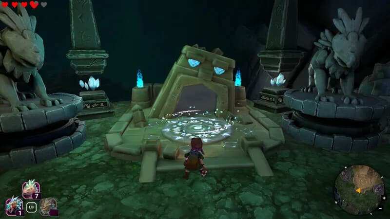 Azura's Crystals görsel 15
