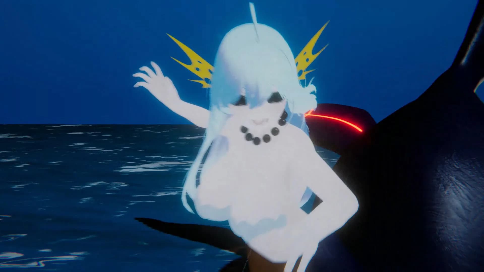 最果てのオケアニデス　爆乳水着美女守護者伝説 görsel 4