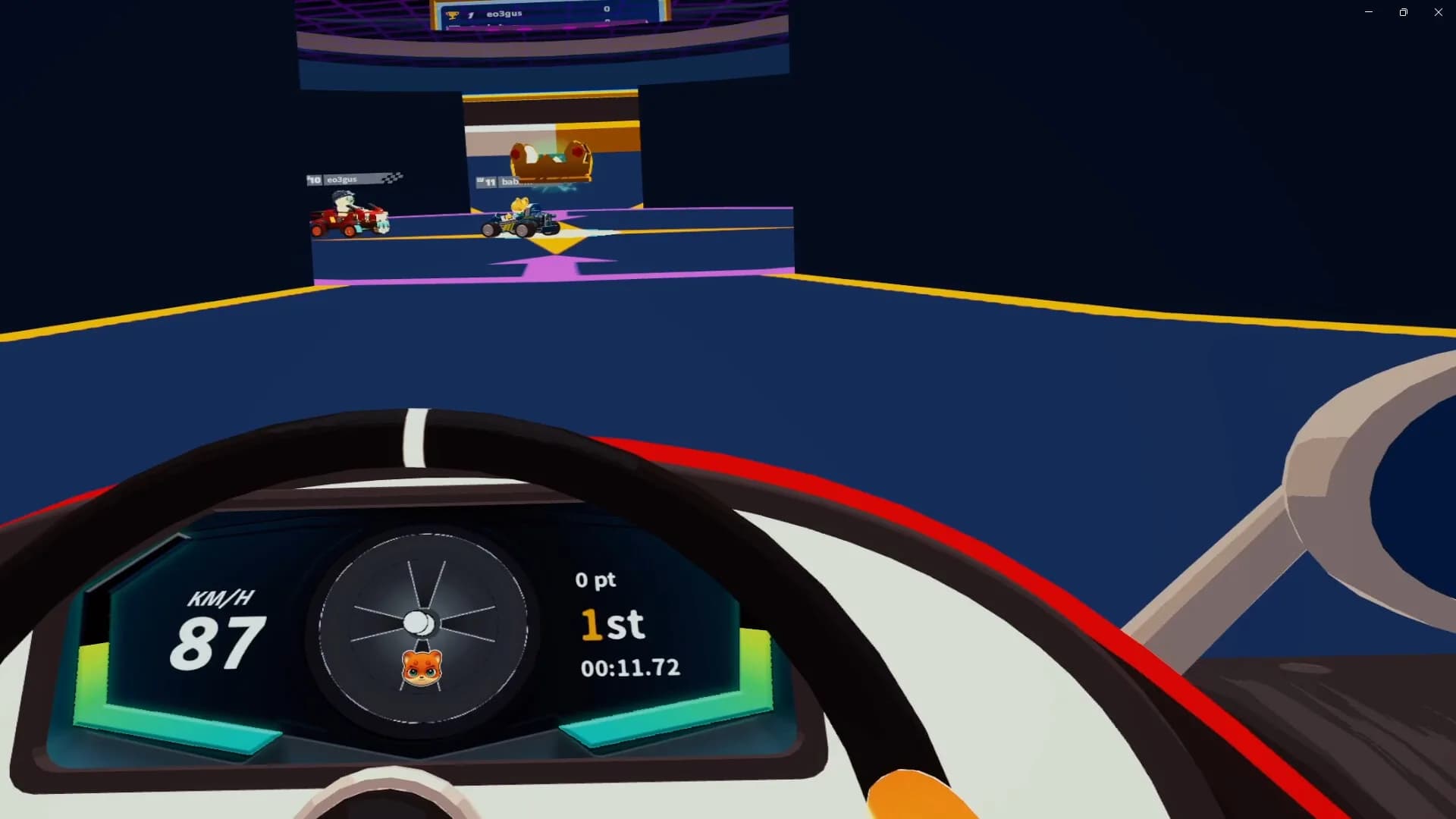 MEGARACER QUANTUMRUSH görsel 8