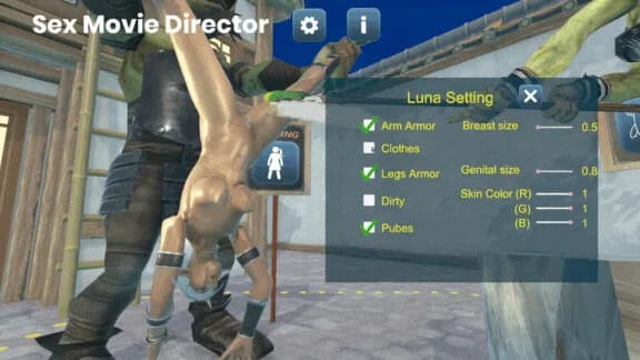 Sex Movie Director görsel 2