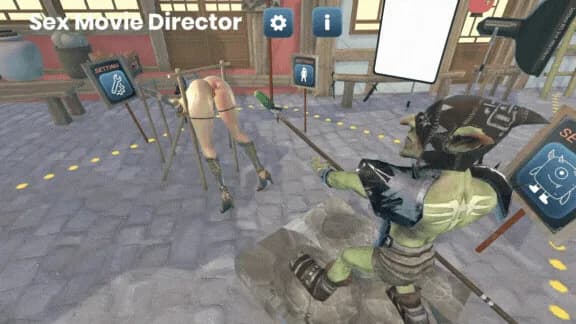 Sex Movie Director görsel 3