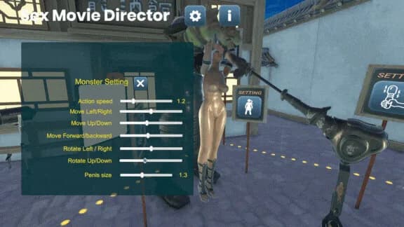 Sex Movie Director görsel 5