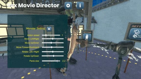 Sex Movie Director görsel 8