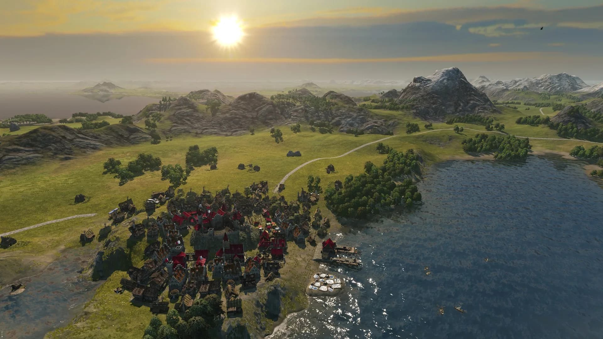 Grand Ages: Medieval görsel 2