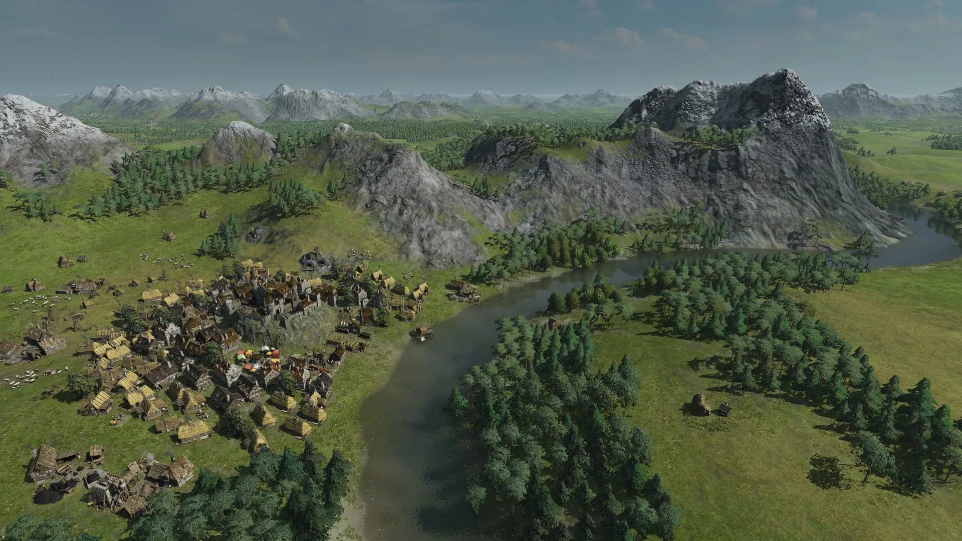 Grand Ages: Medieval görsel 12