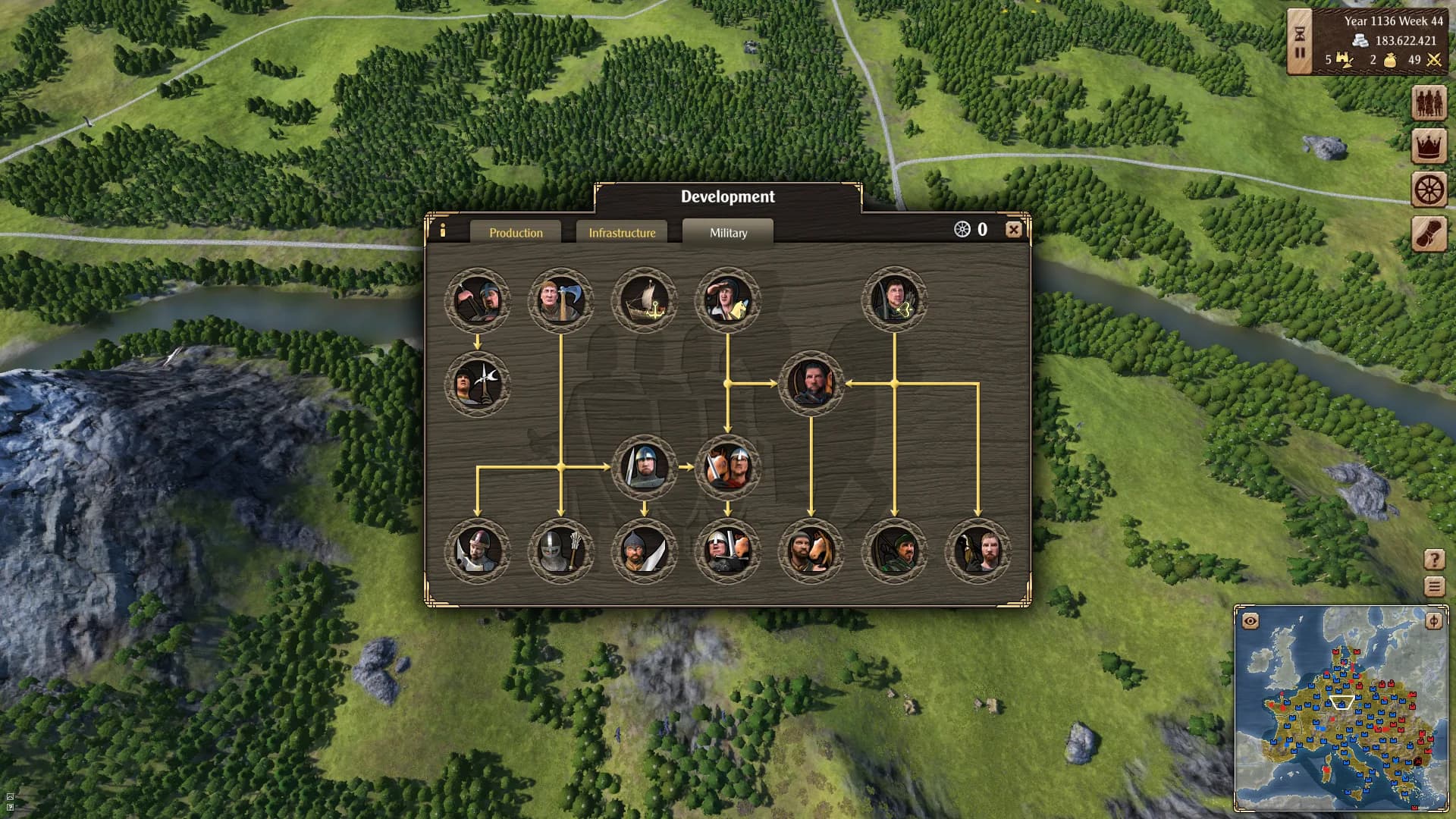 Grand Ages: Medieval görsel 14