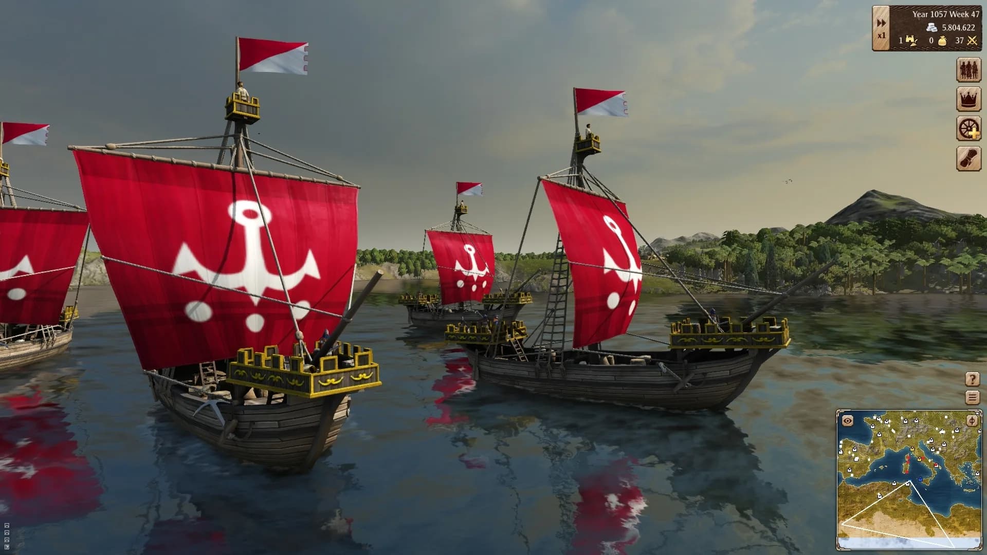 Grand Ages: Medieval görsel 6
