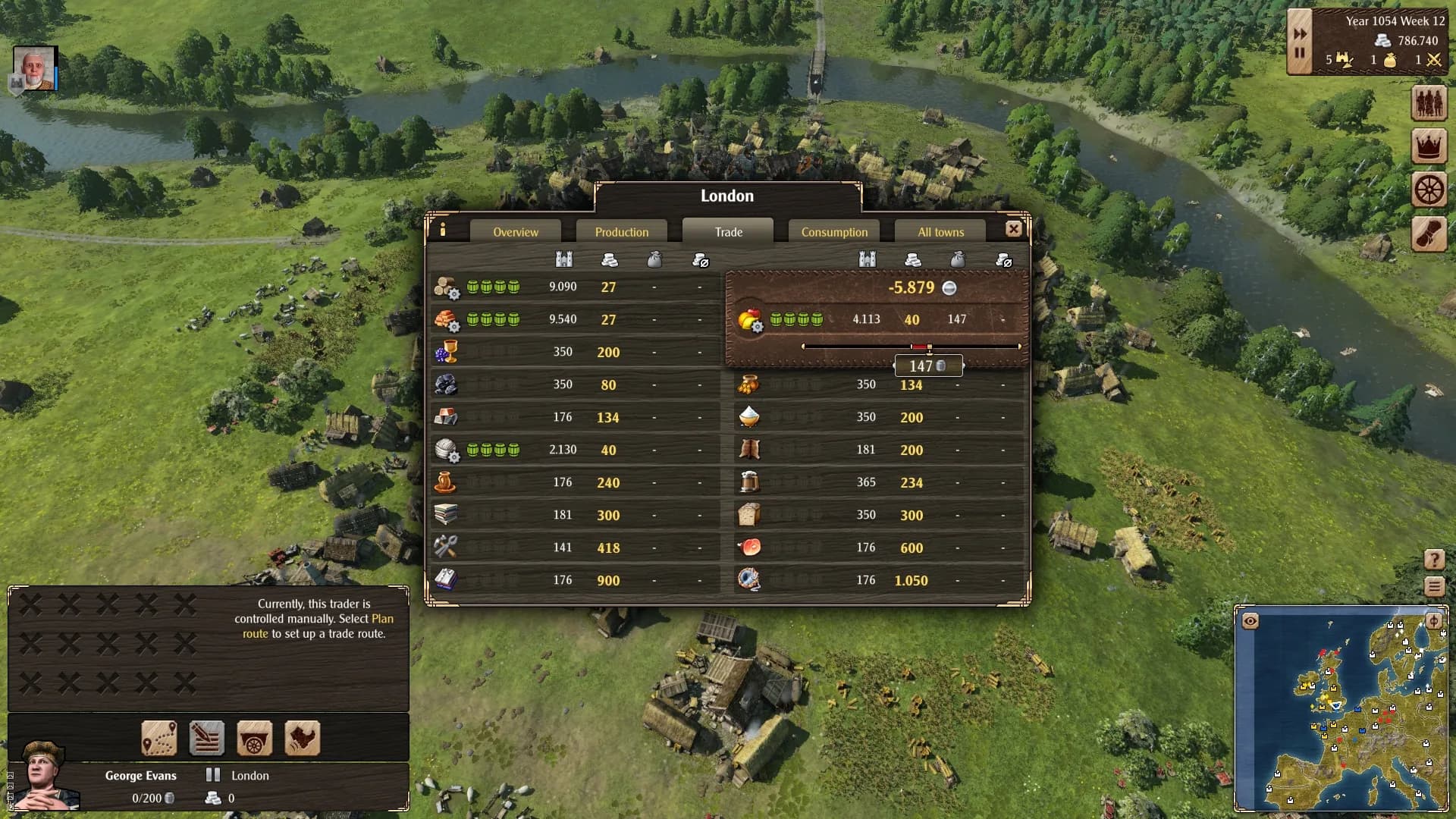 Grand Ages: Medieval görsel 7
