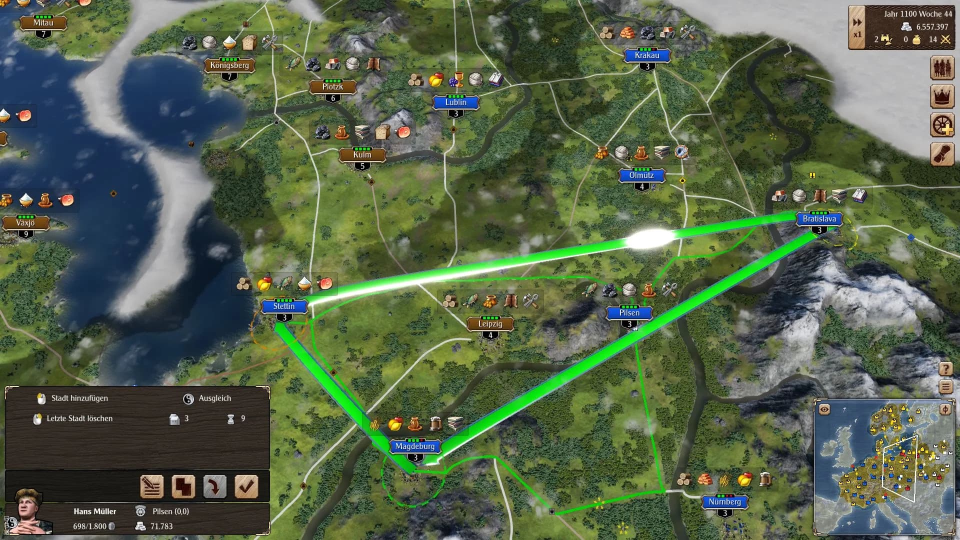 Grand Ages: Medieval görsel 8