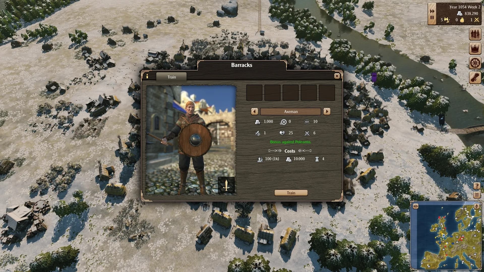 Grand Ages: Medieval görsel 9
