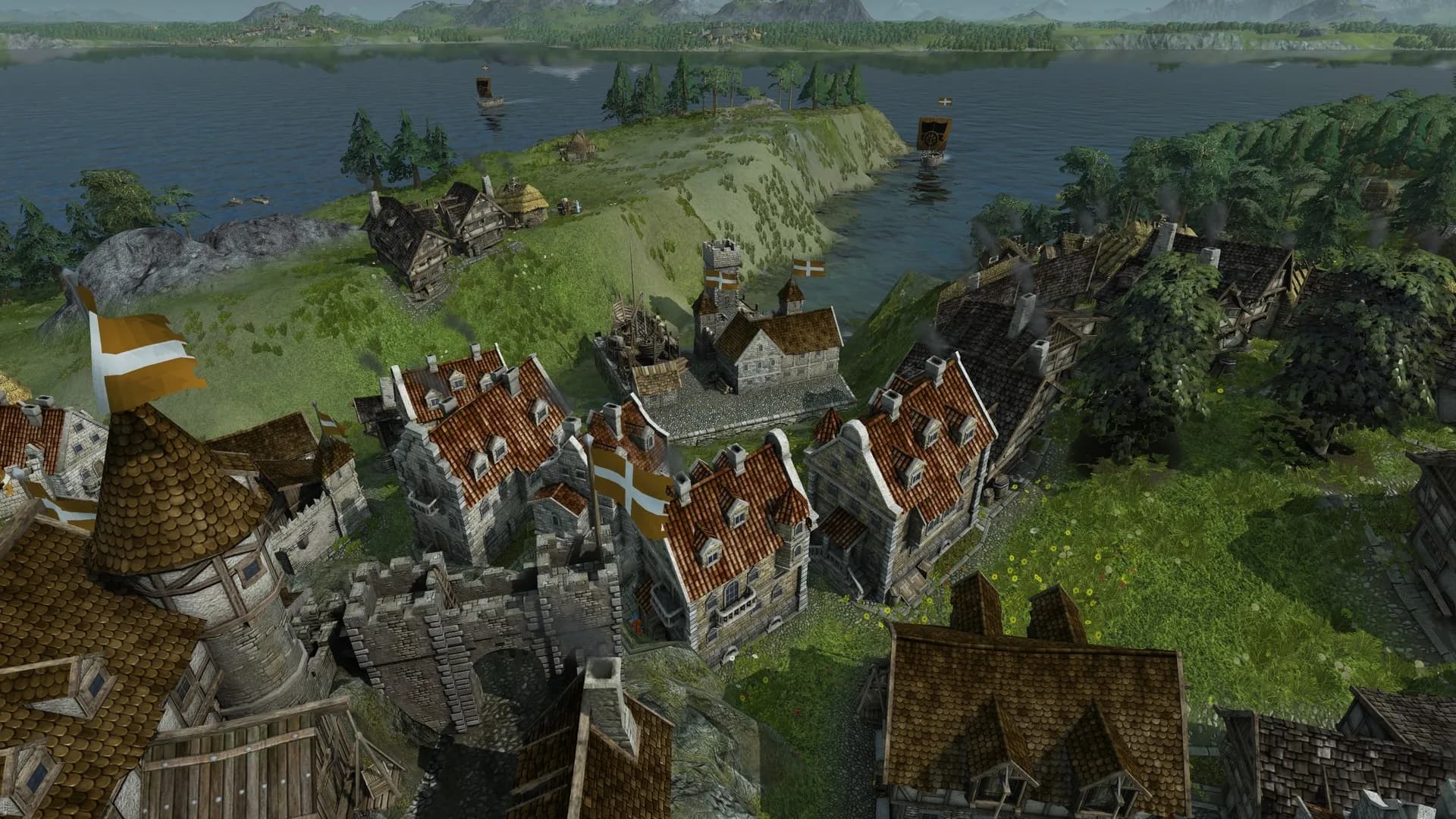 Grand Ages: Medieval görsel 11