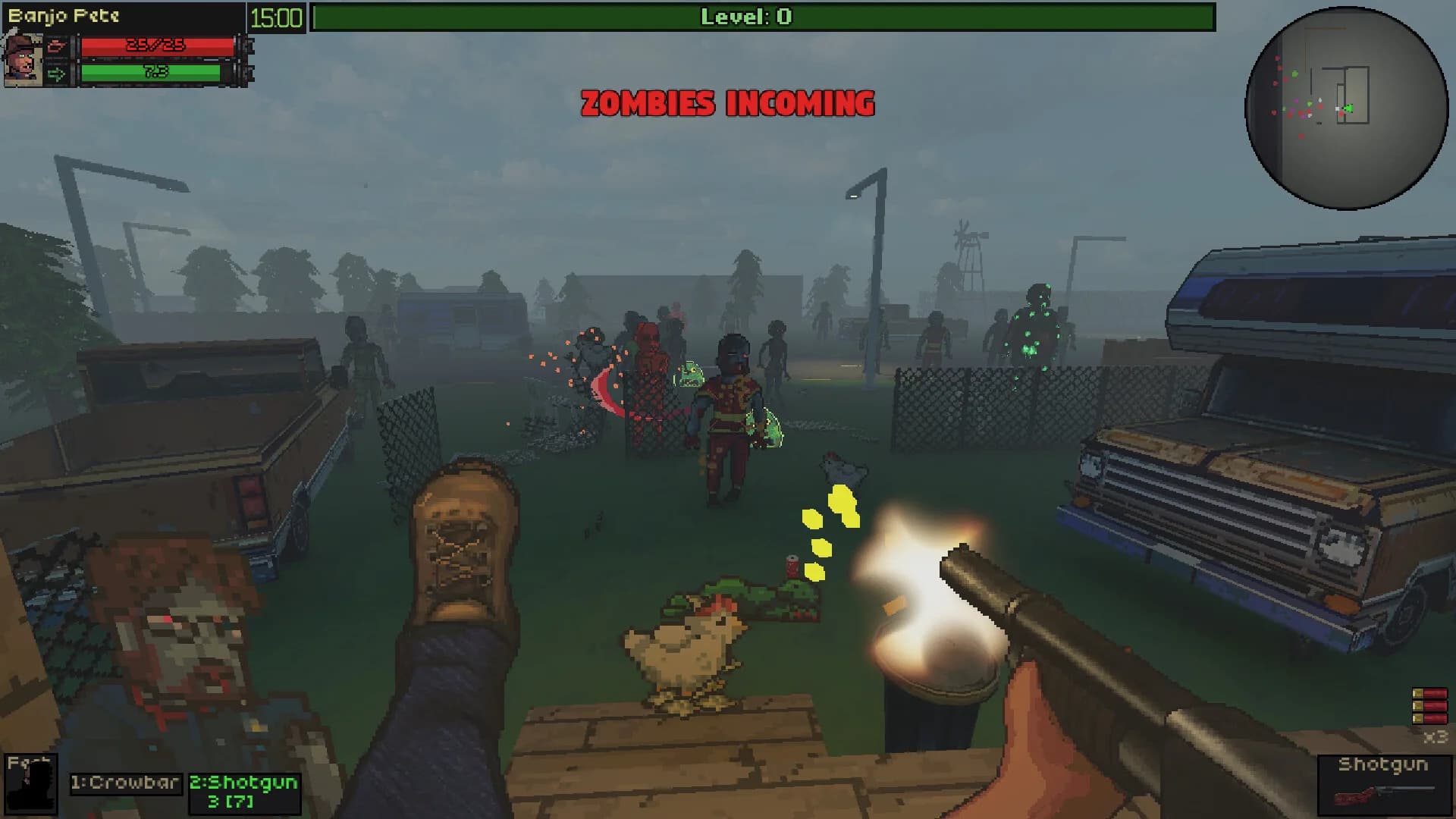 Trailer Park Zombies görsel 2