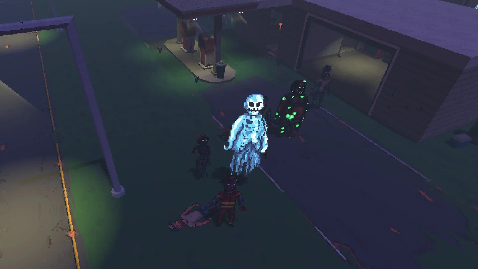 Trailer Park Zombies görsel 13