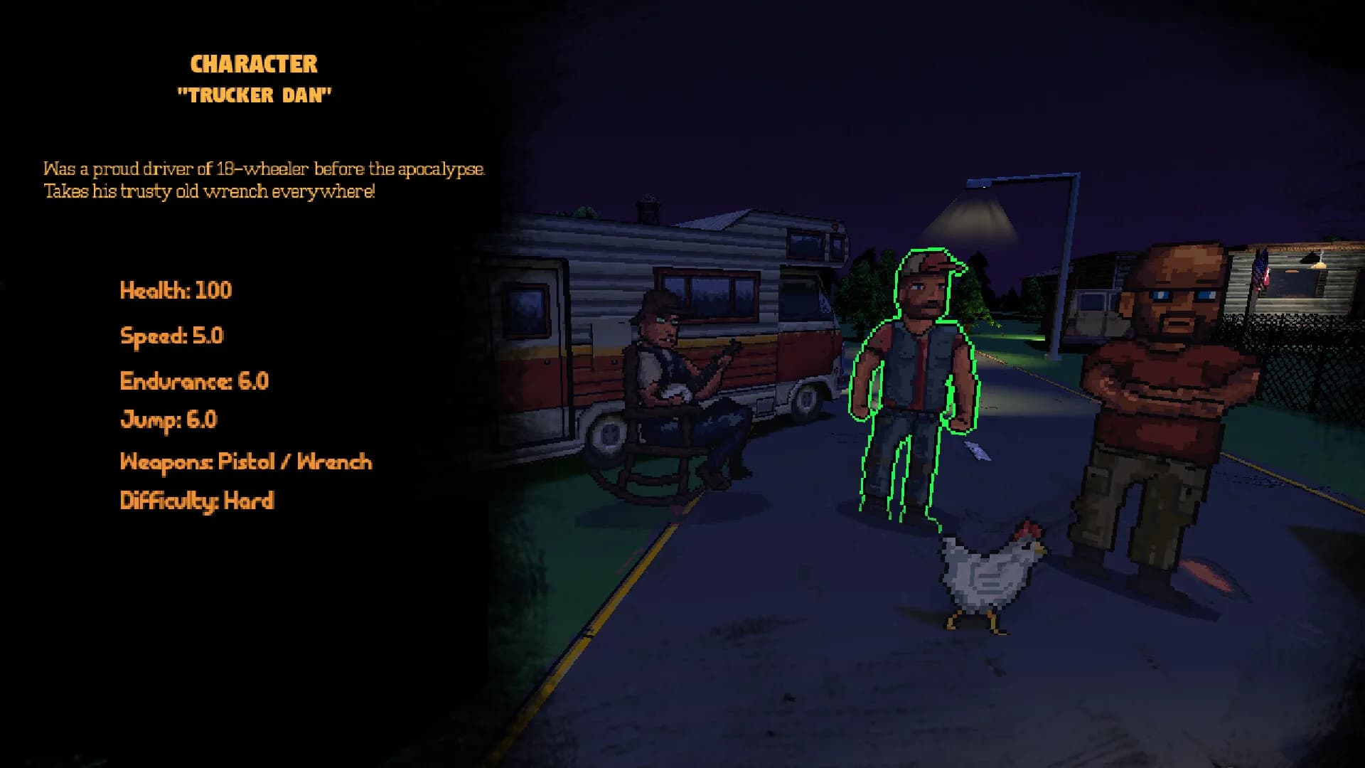 Trailer Park Zombies görsel 4