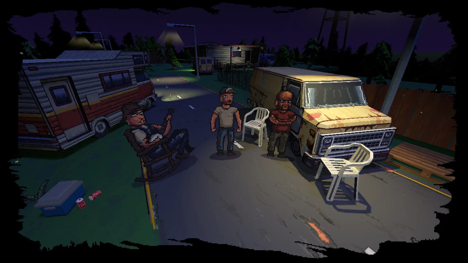 Trailer Park Zombies görsel 7