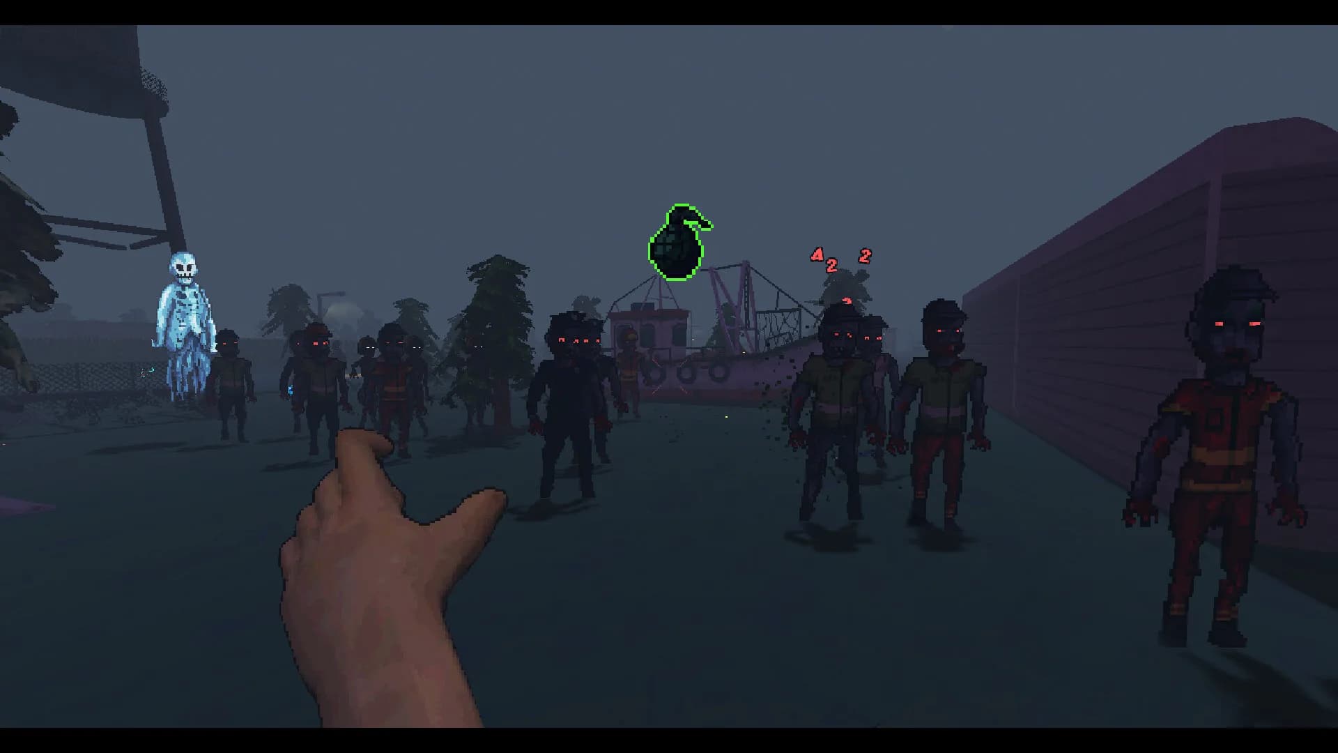 Trailer Park Zombies görsel 8