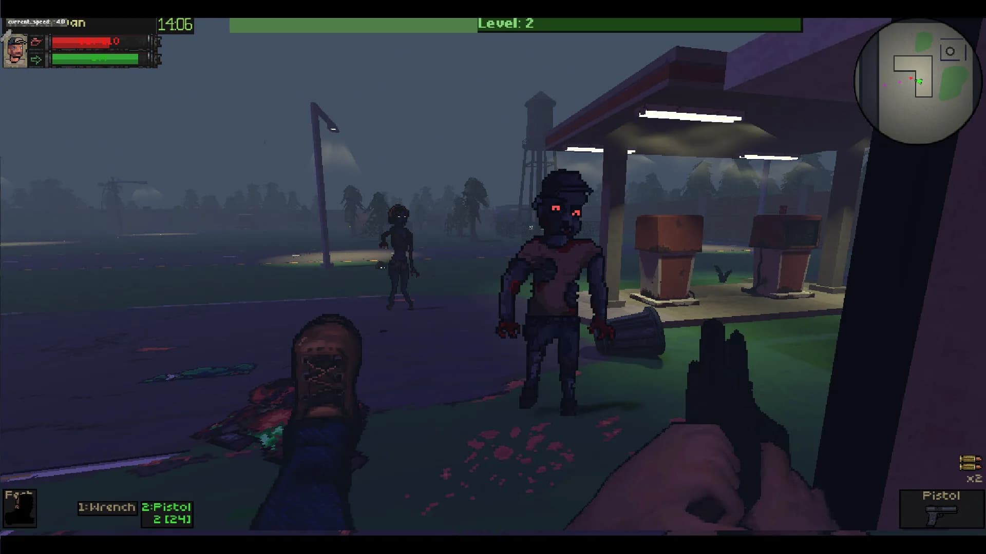 Trailer Park Zombies görsel 9