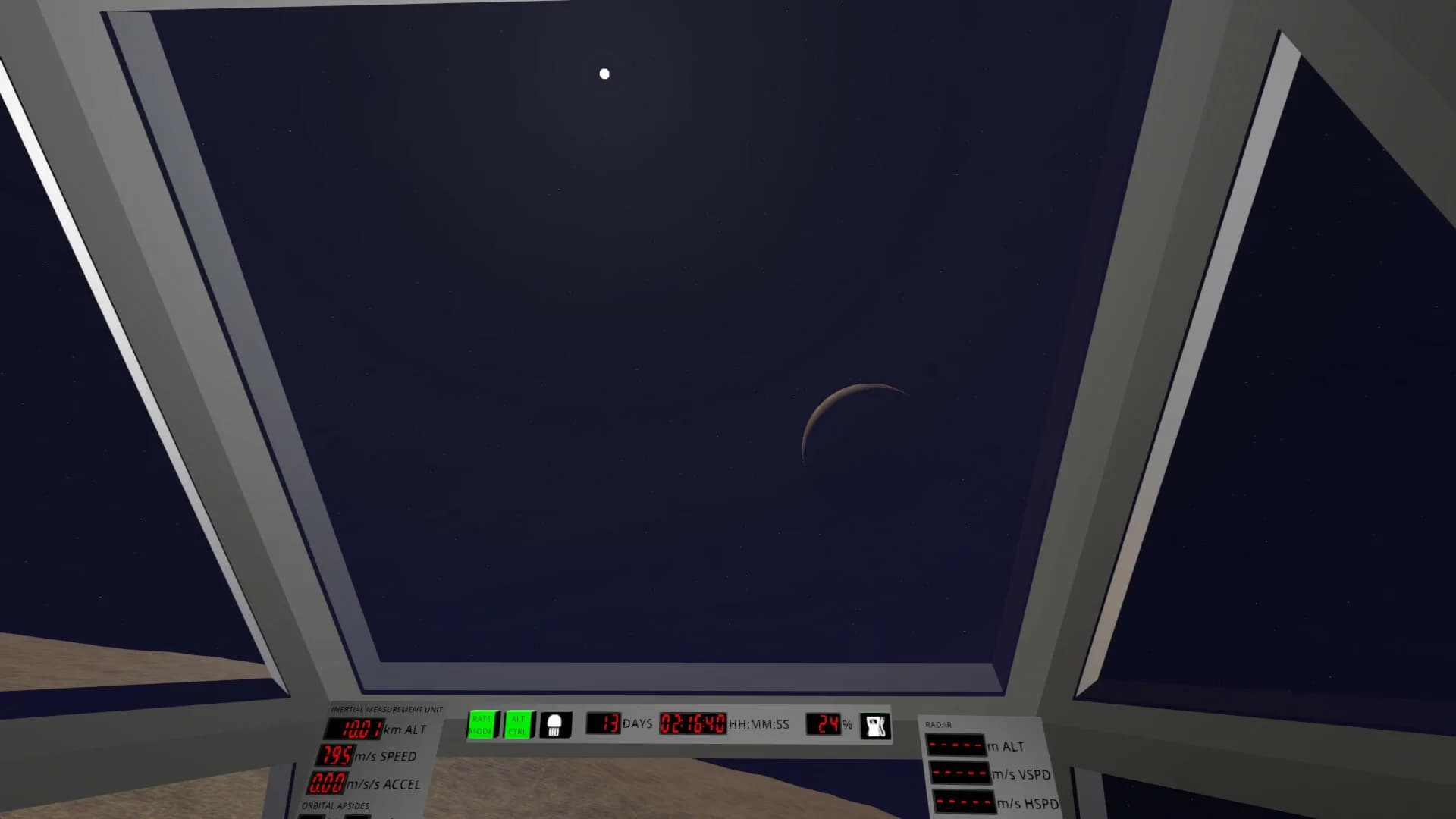 Tungsten Moon görsel 4