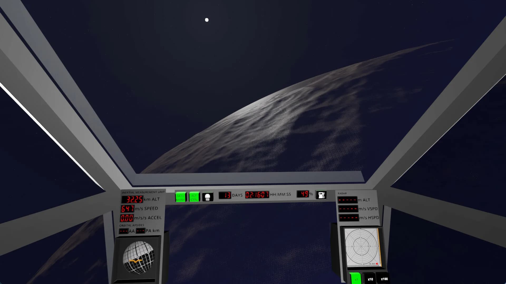 Tungsten Moon görsel 6