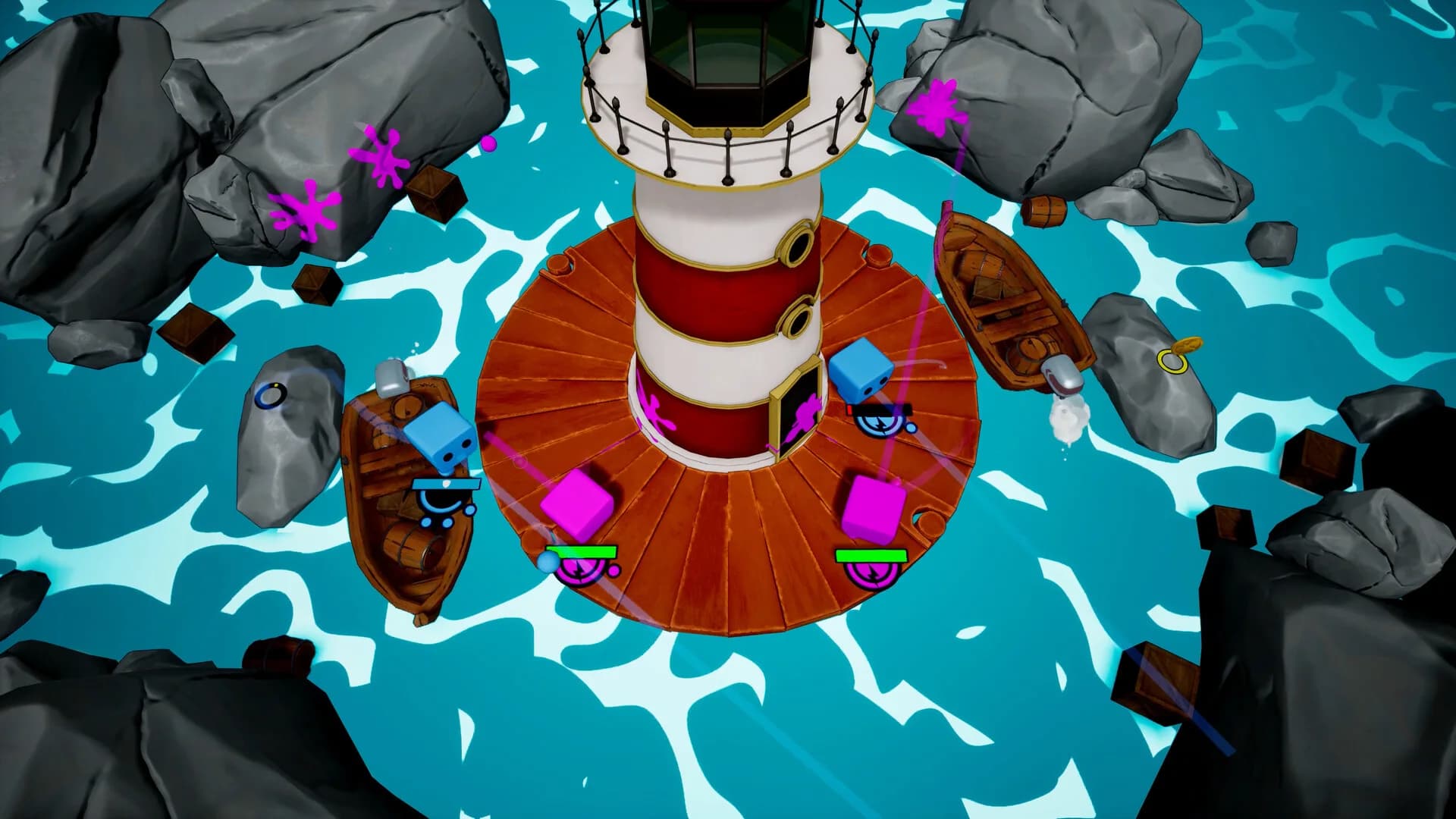 Splat Splat görsel 3