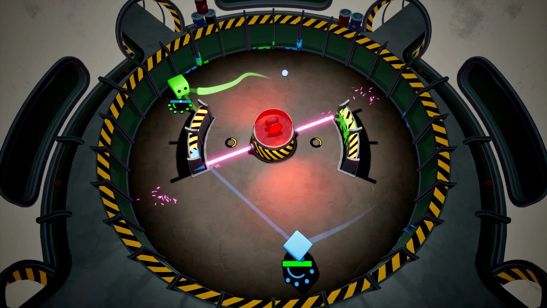 Splat Splat görsel 4
