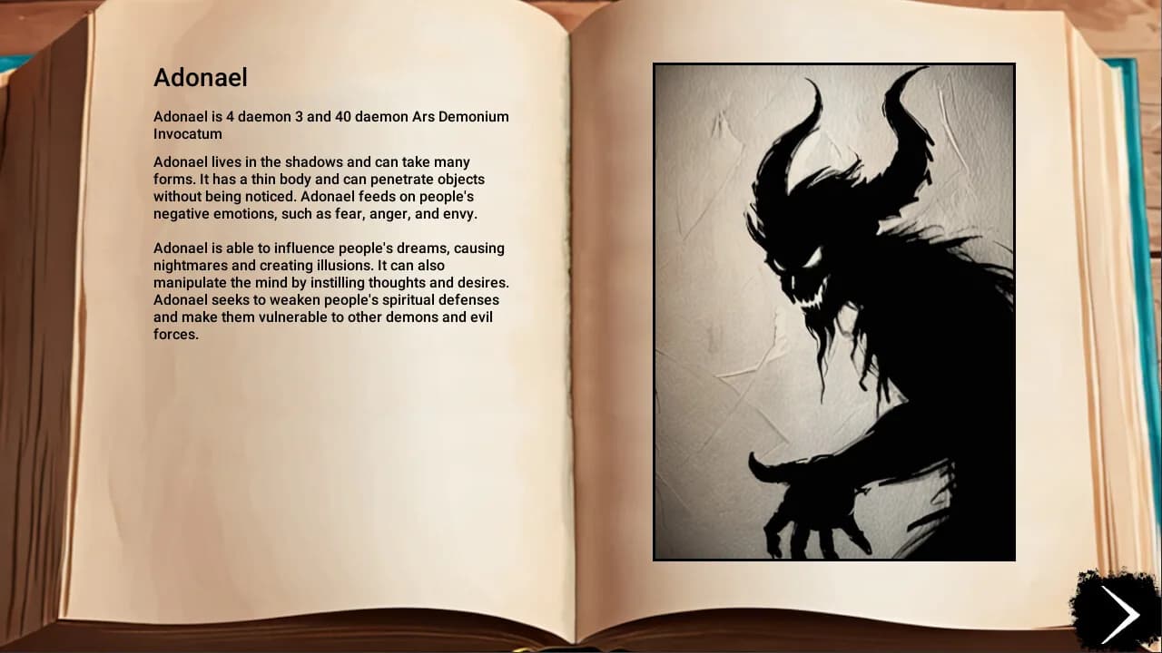 Ars Demonium Invocatum görsel 6