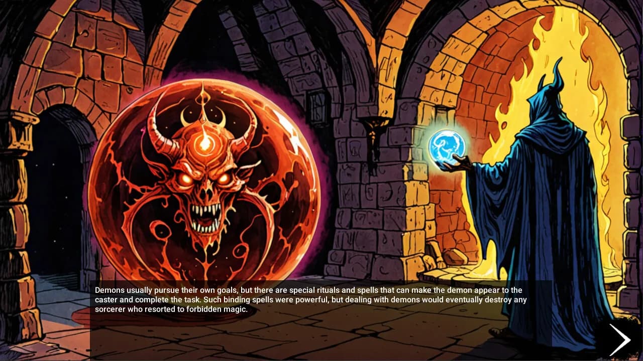 Ars Demonium Invocatum görsel 8