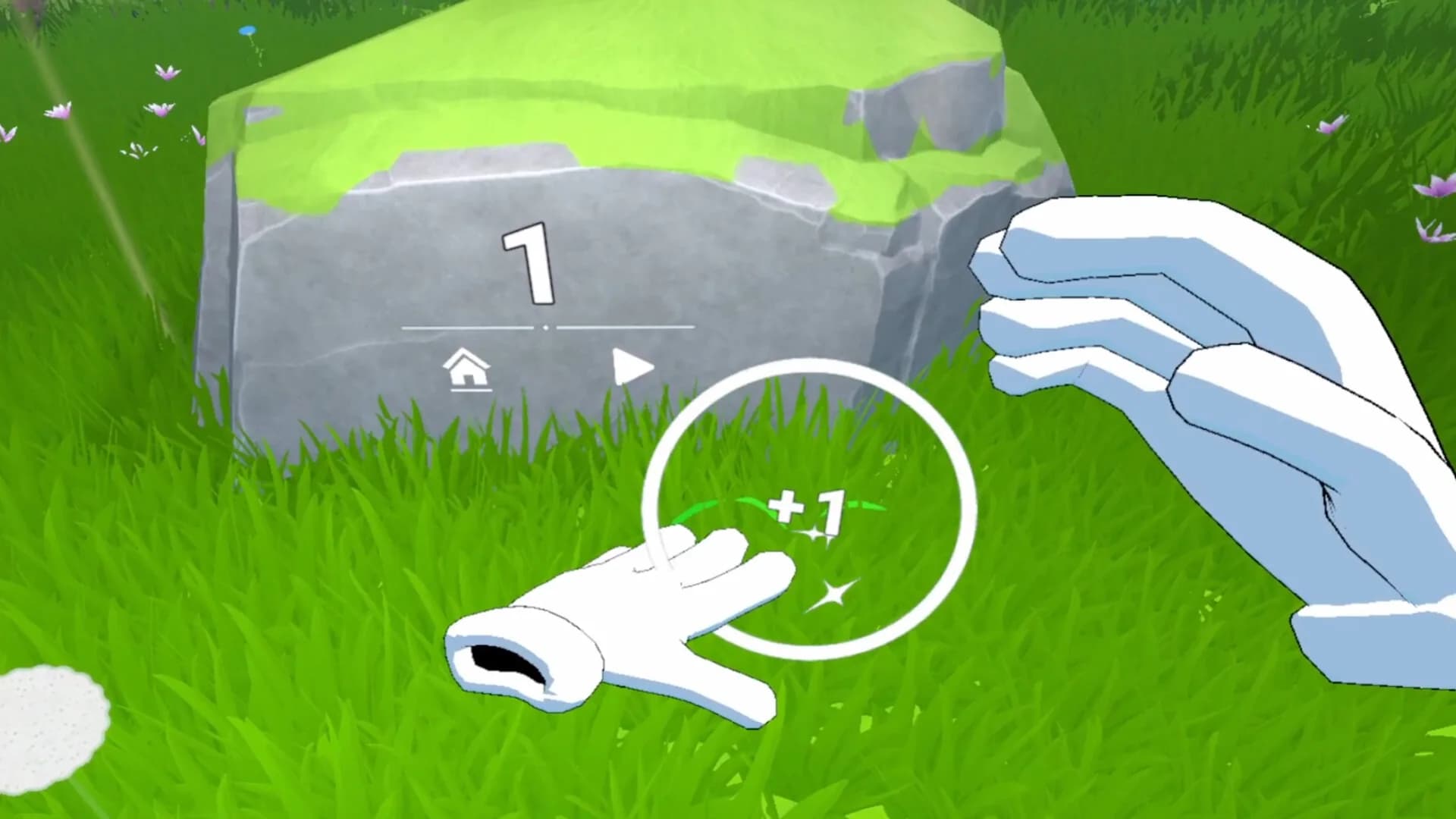 Touch Grass VR Simulator görsel 2