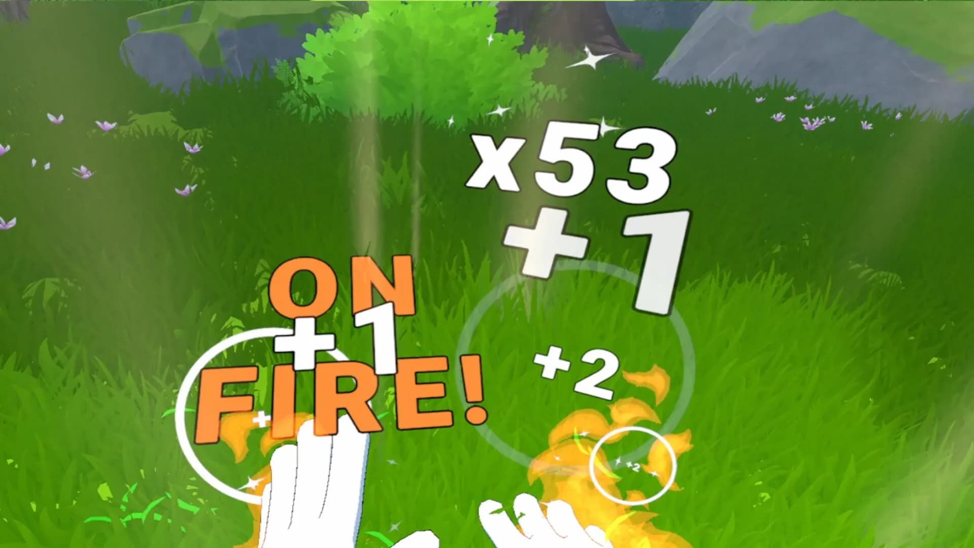 Touch Grass VR Simulator görsel 4
