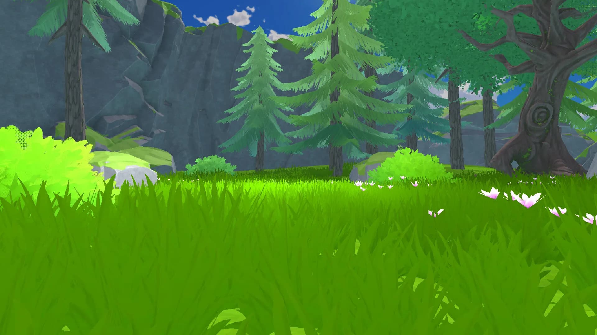 Touch Grass VR Simulator görsel 5