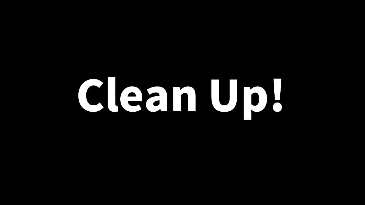 CleanUp! görsel 7