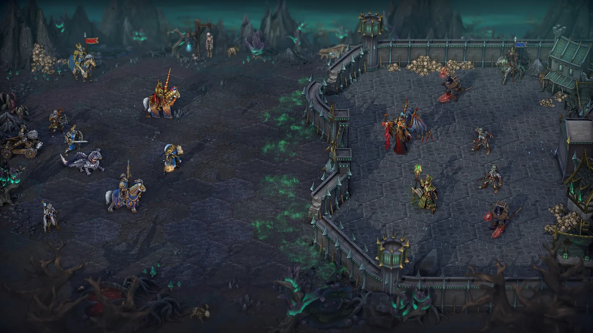 Heroes of Might and Magic: Olden Era görsel 5