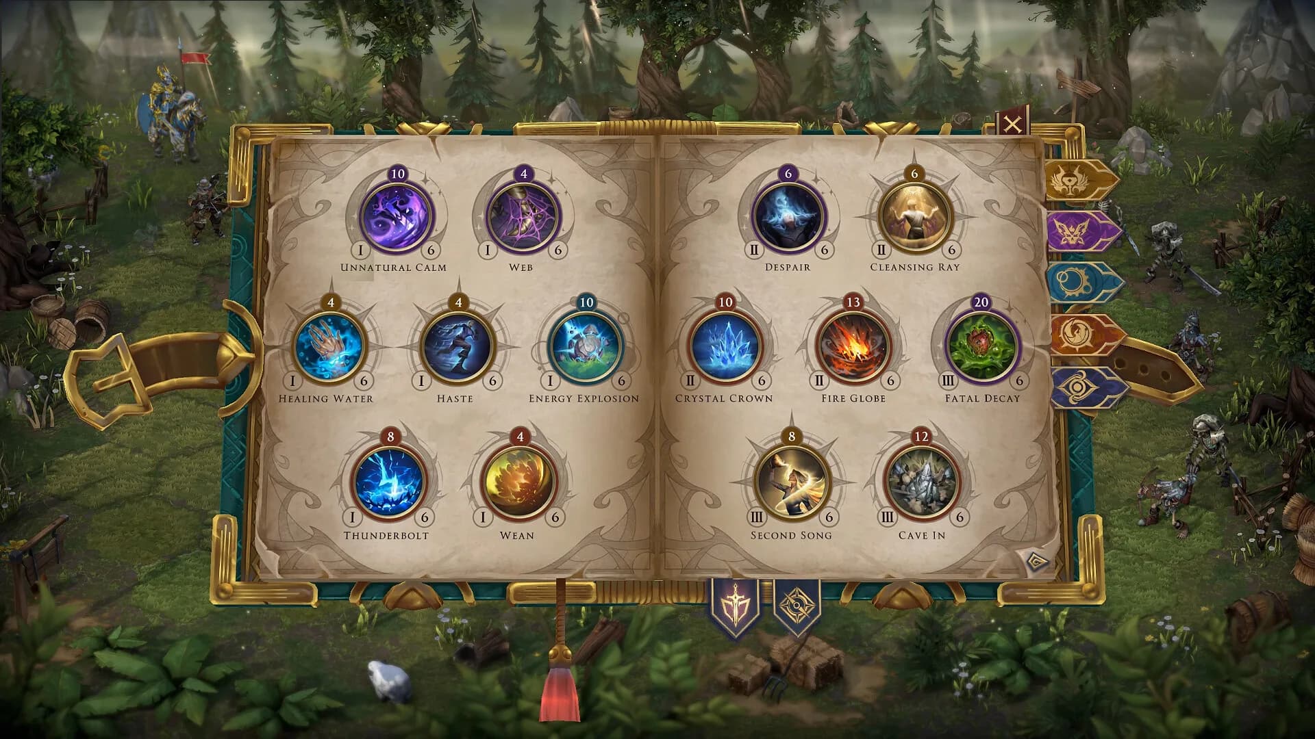 Heroes of Might and Magic: Olden Era görsel 7