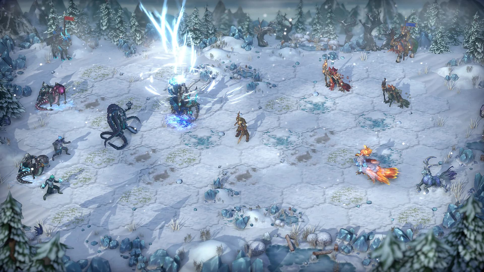 Heroes of Might and Magic: Olden Era görsel 9