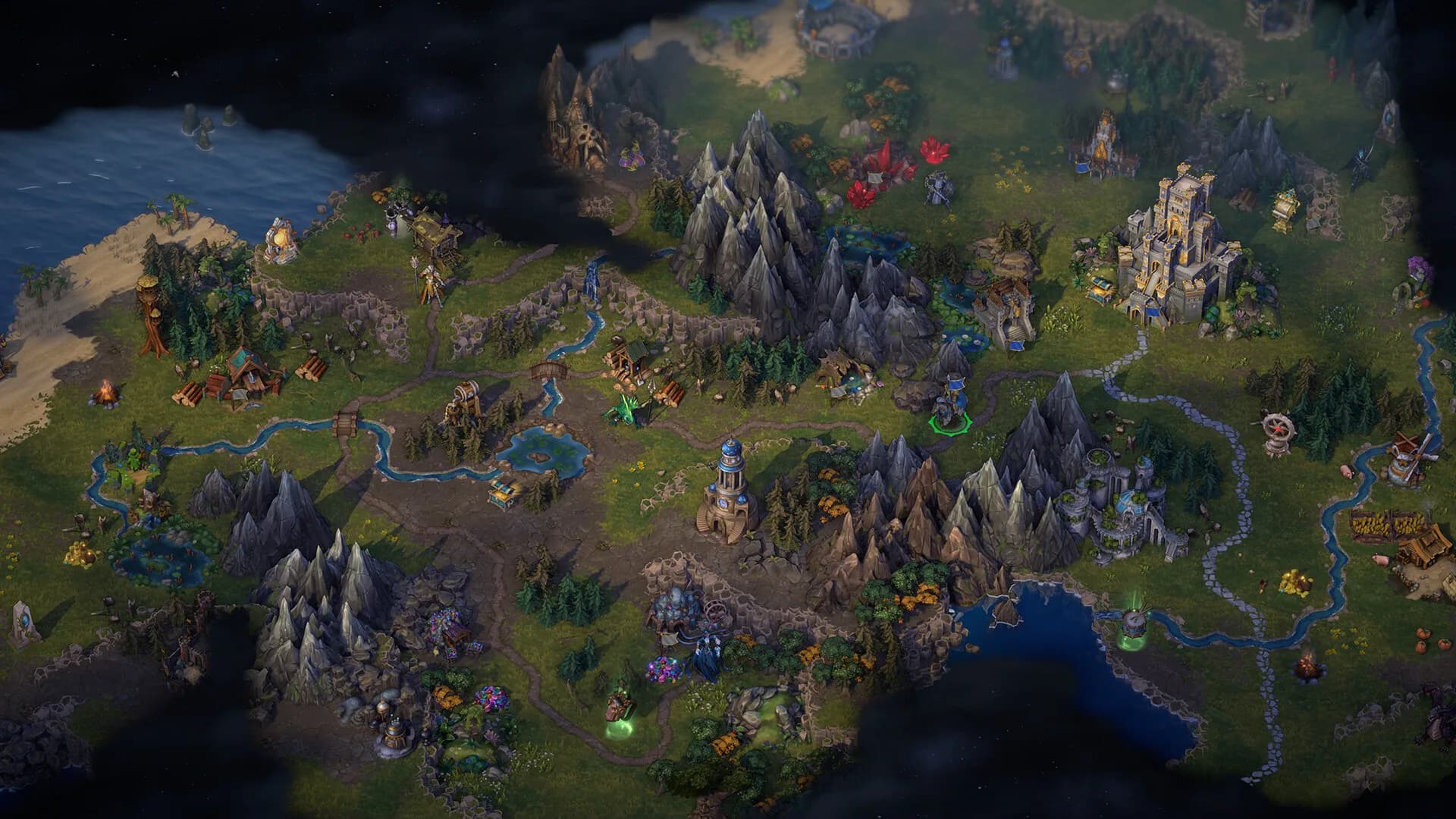Heroes of Might and Magic: Olden Era görsel 10