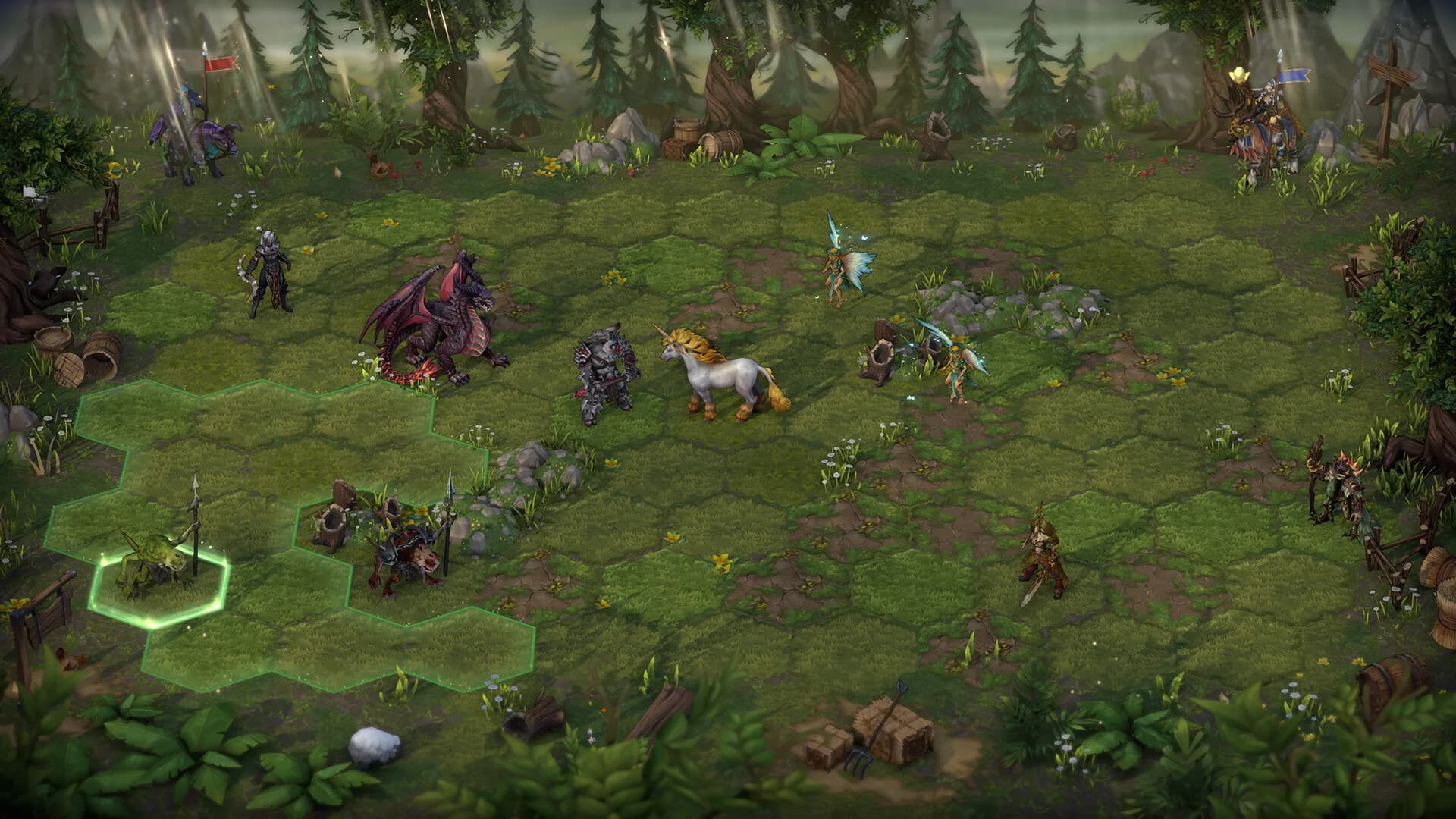Heroes of Might and Magic: Olden Era görsel 11