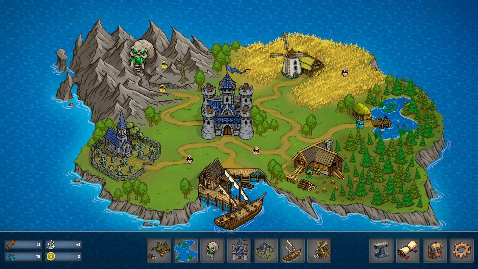 Nortopia görsel 2