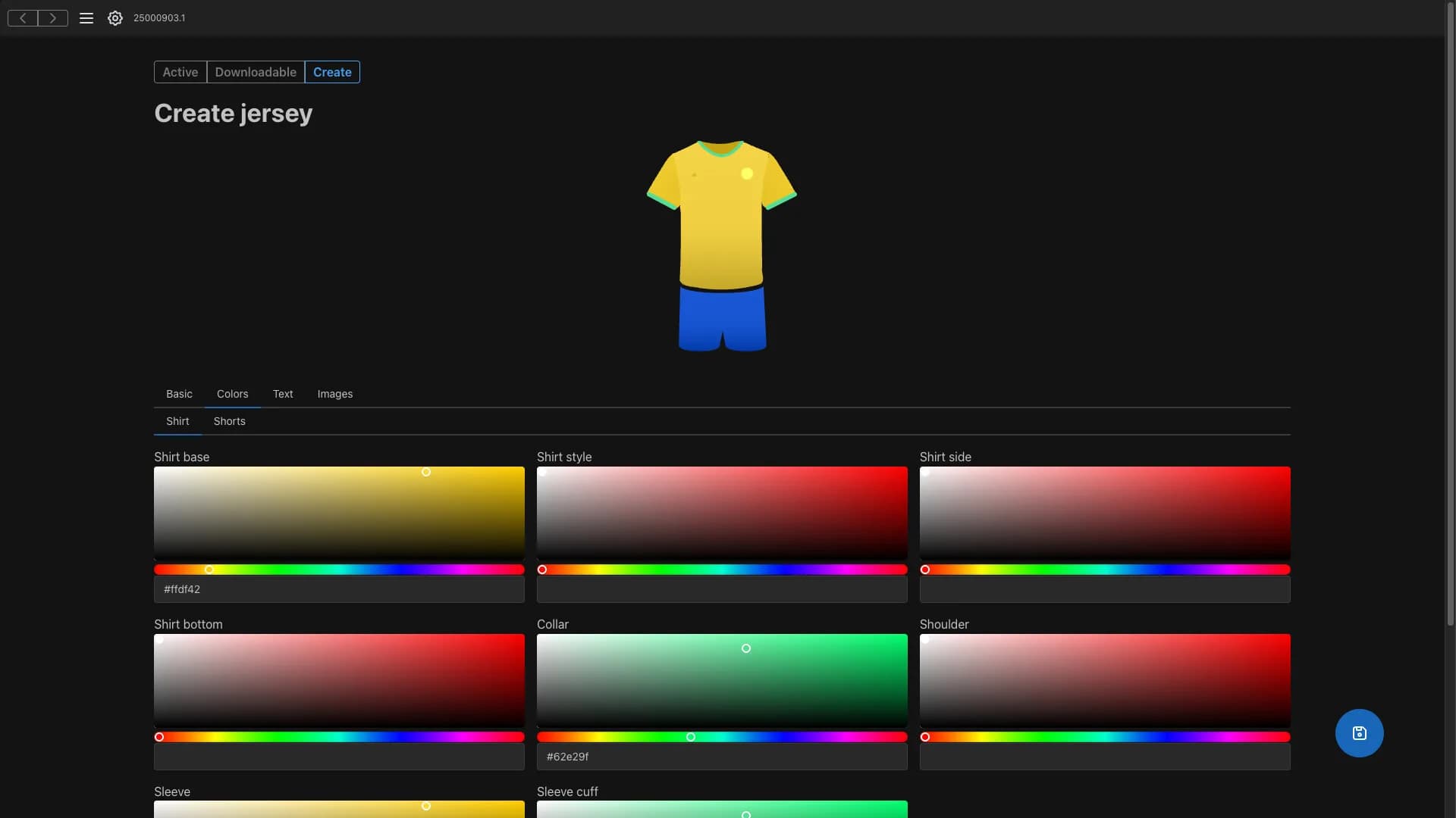 Forever World Cup Simulator görsel 25