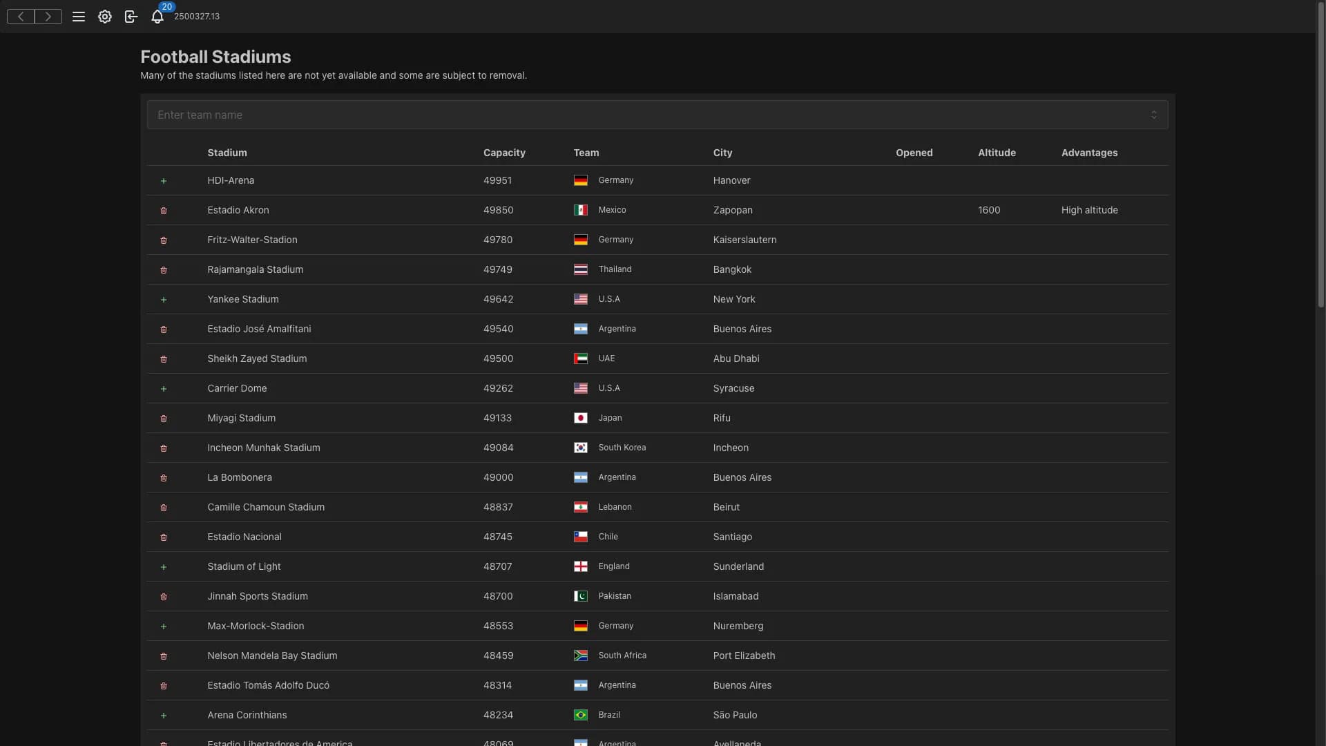 Forever World Cup Simulator görsel 11