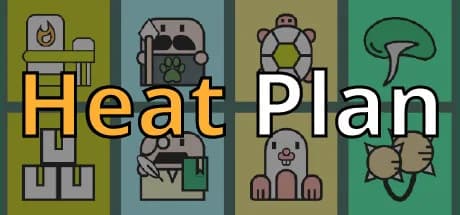 高温计划 Heat Plan görsel 1