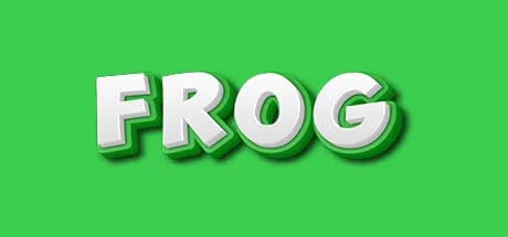 Frog görsel 1
