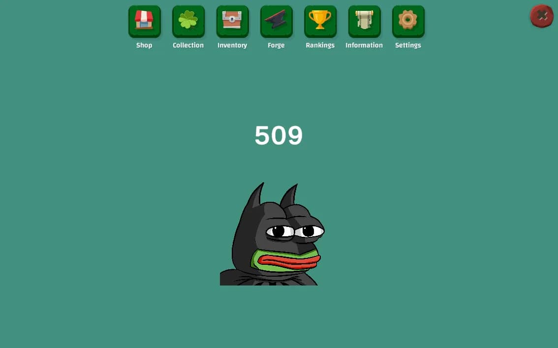 Frog görsel 3
