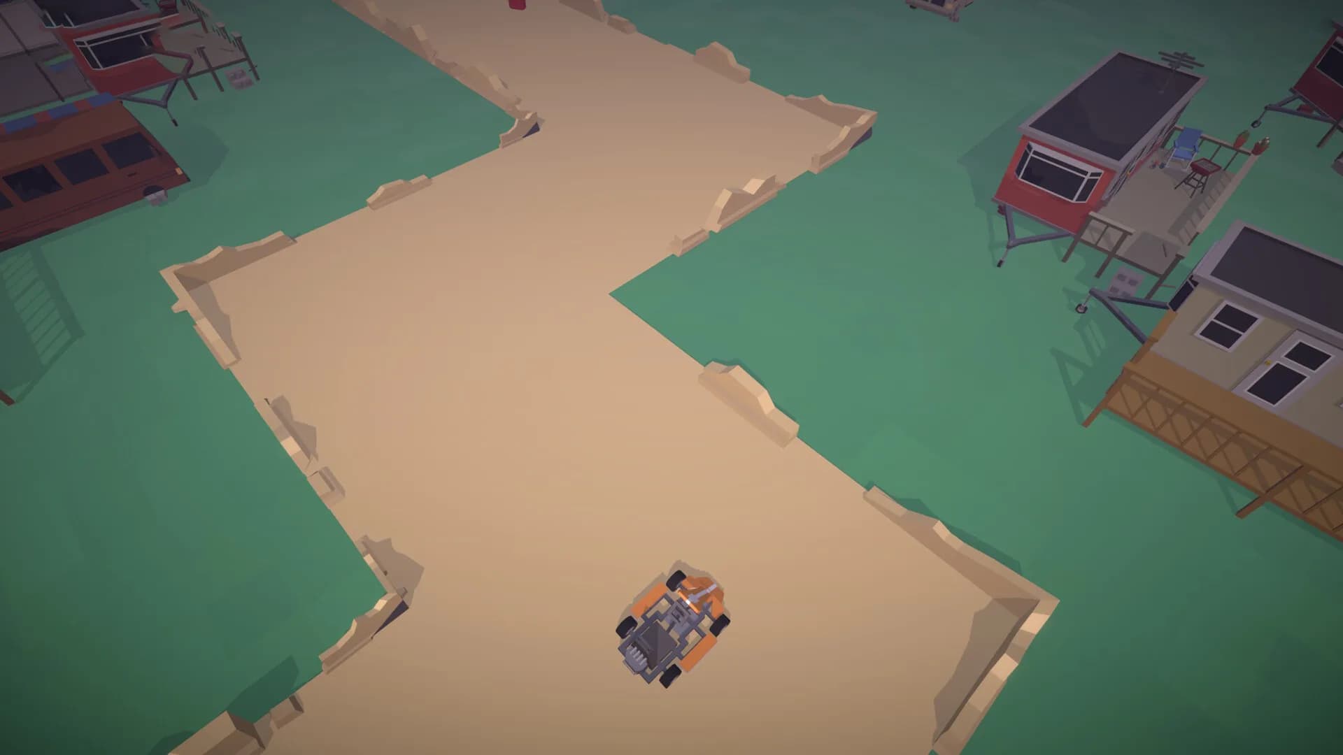 Desert Racer görsel 4