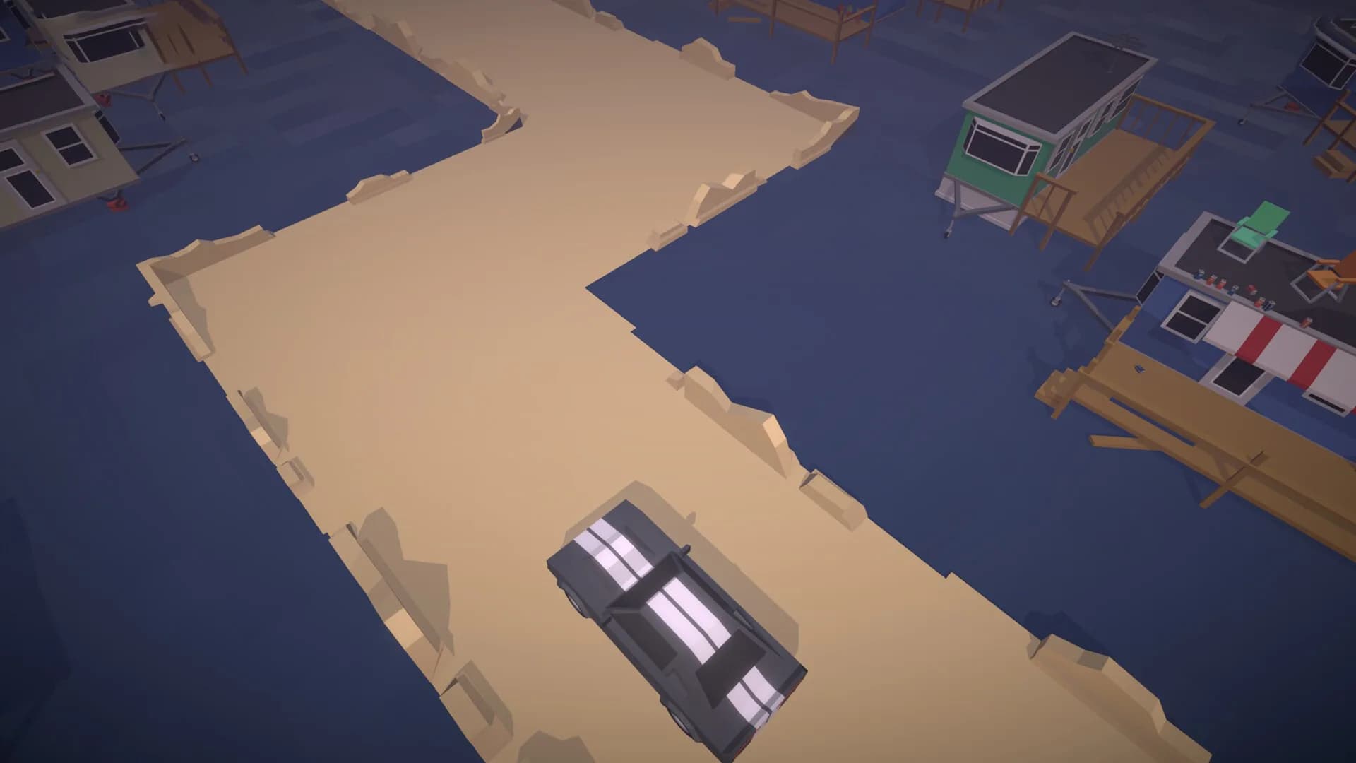 Desert Racer görsel 5