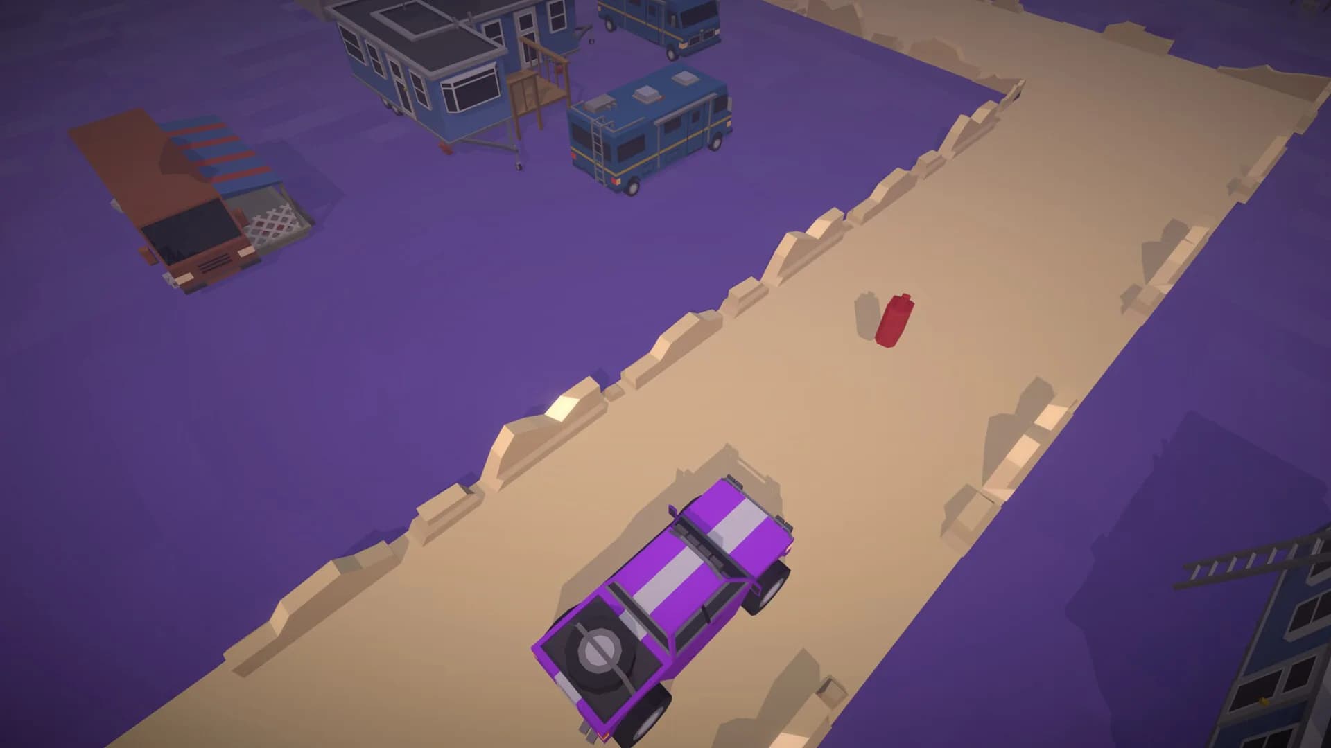 Desert Racer görsel 6