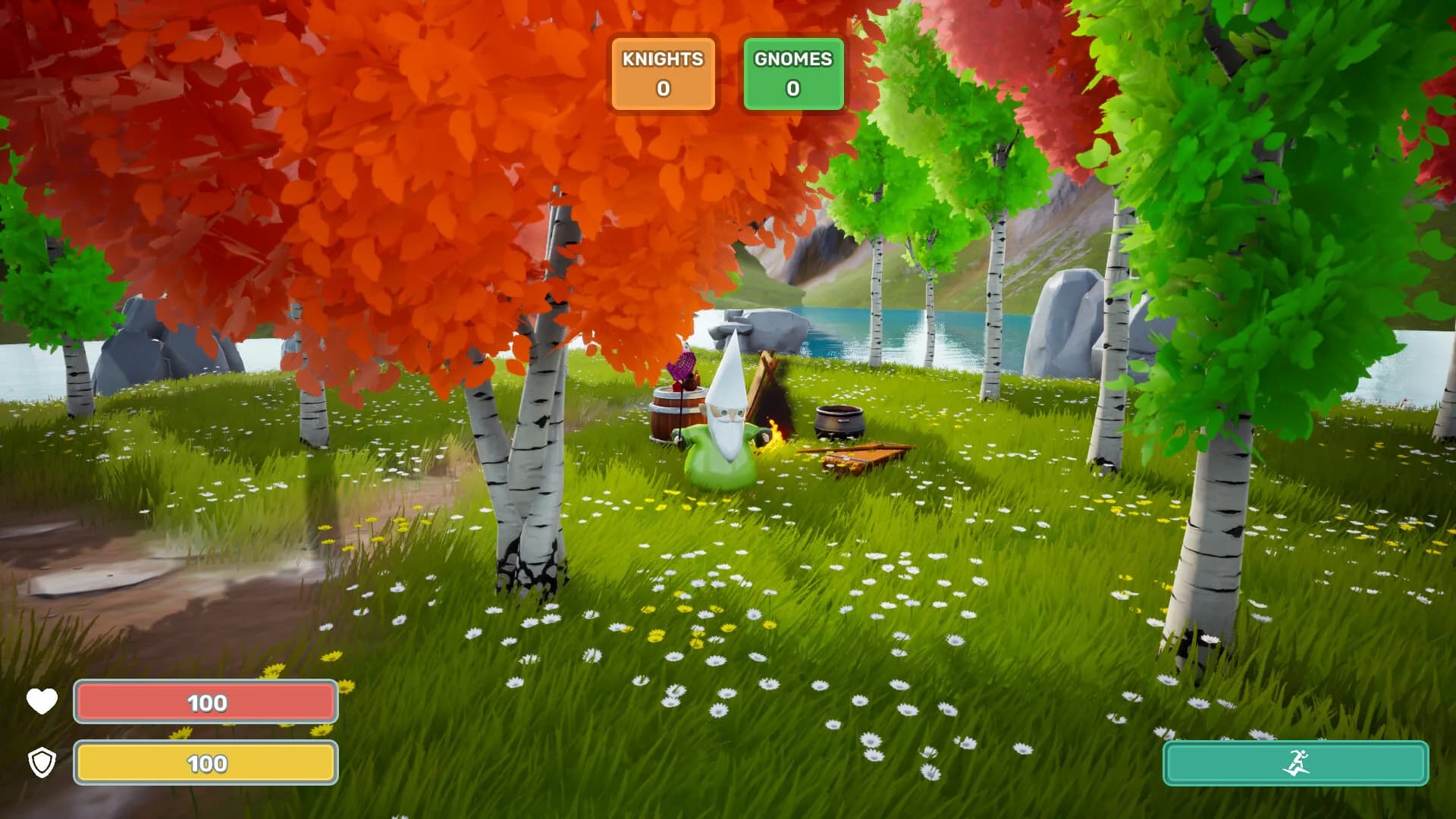 Gnomes vs Knights görsel 4