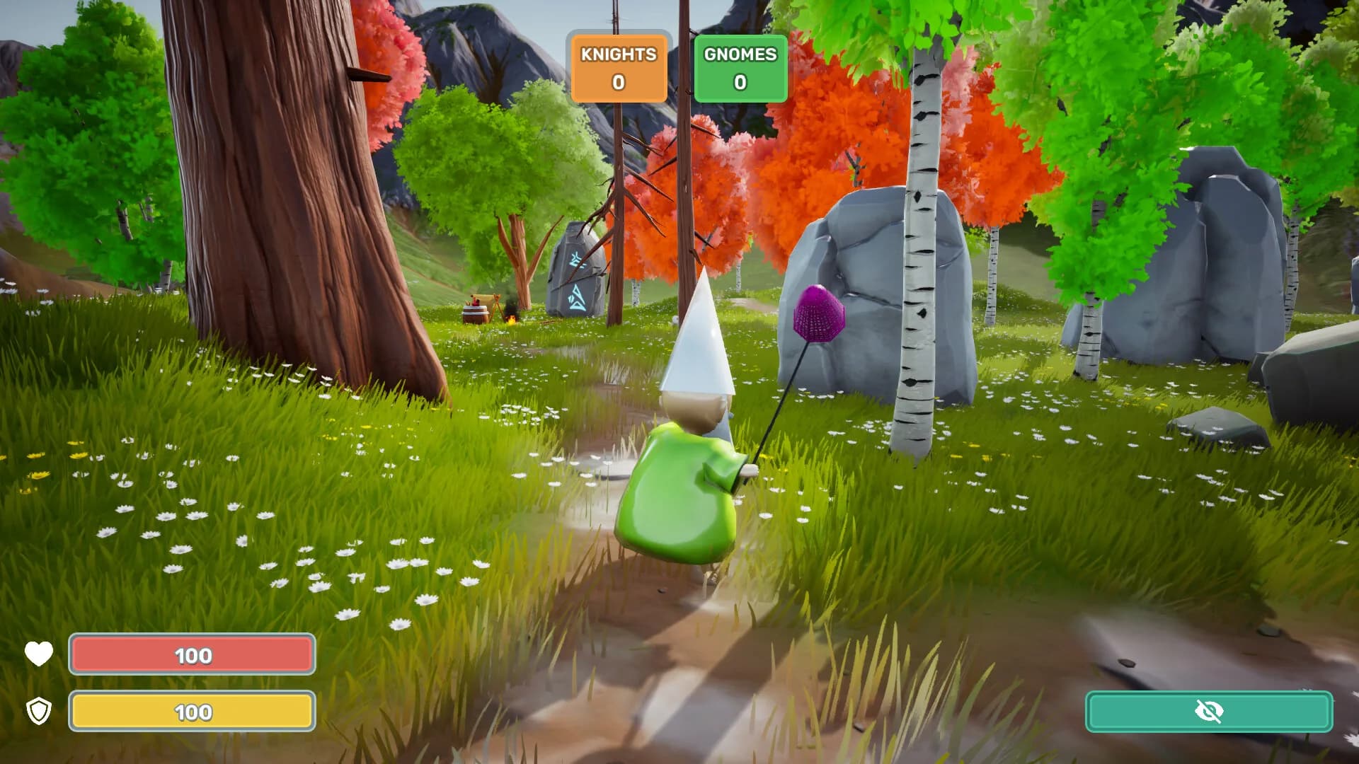 Gnomes vs Knights görsel 5