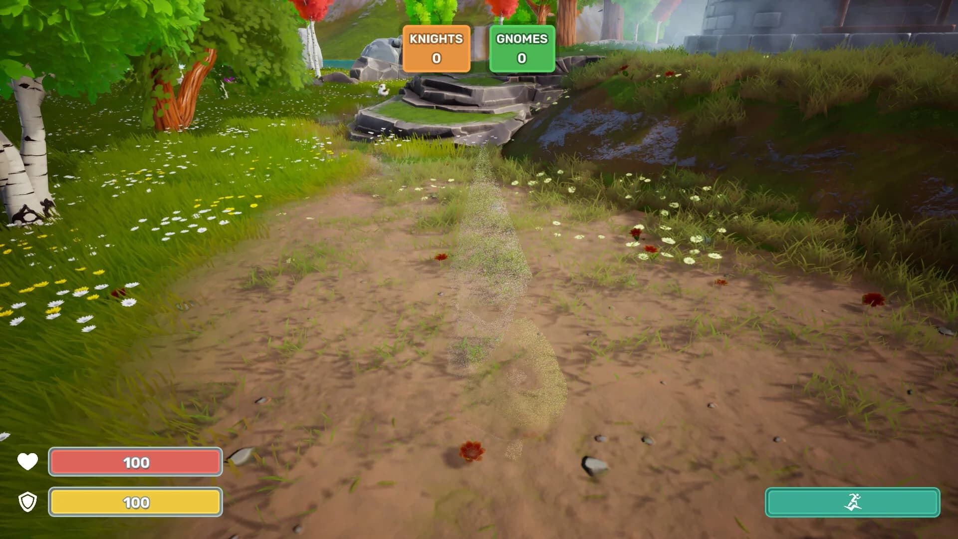 Gnomes vs Knights görsel 6