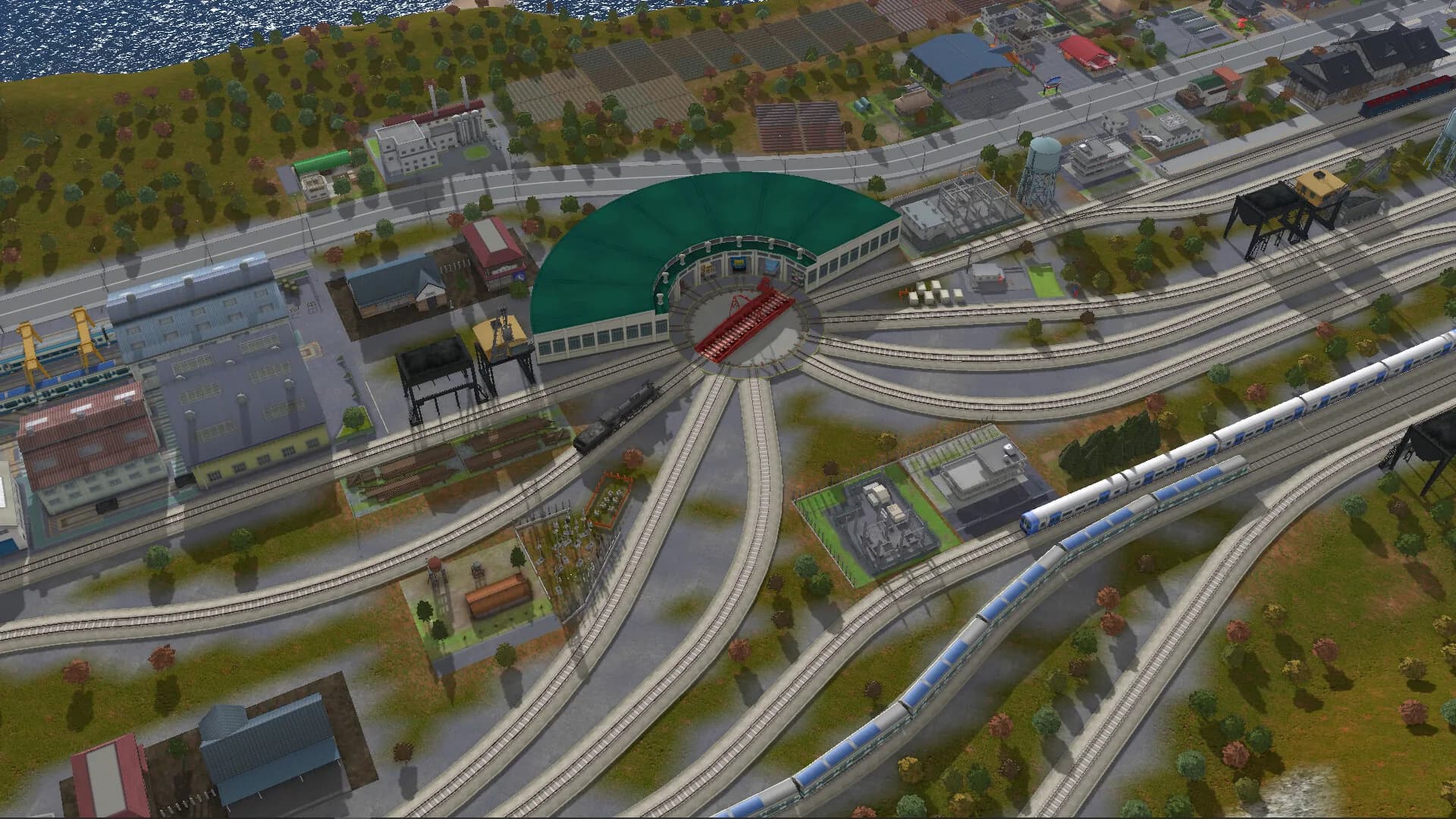 A-Train 9 V5.0 : Japan Train Simulator Ultimate Edition görsel 2